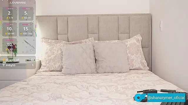 Shana Rymer online show from 03.18.26