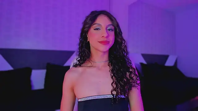 MiissCharlotte online show from 03.10.25