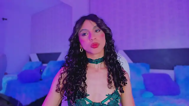 MiissCharlotte online show from 03.17.25