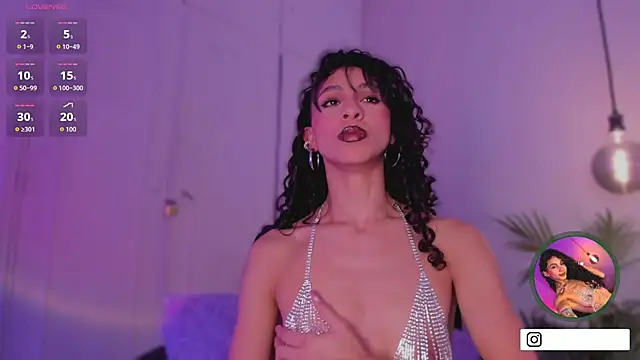 MiissCharlotte online show from 09.20.25