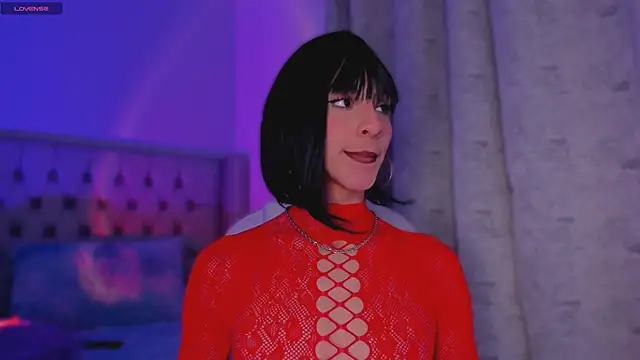 MiissCharlotte online show from 11.01.25