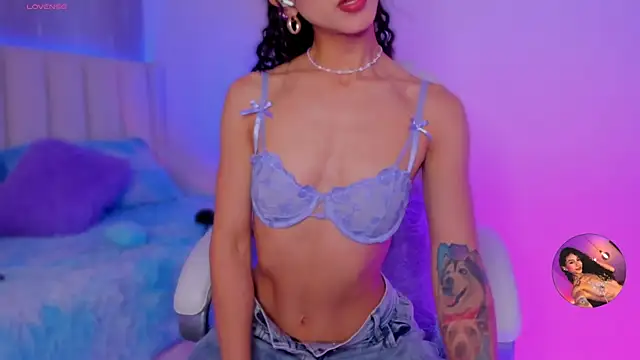 MiissCharlotte online show from 11.12.25