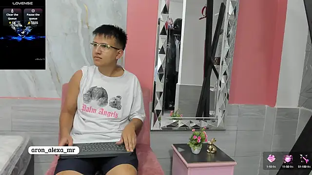 aron alexa online show from 12.11.24