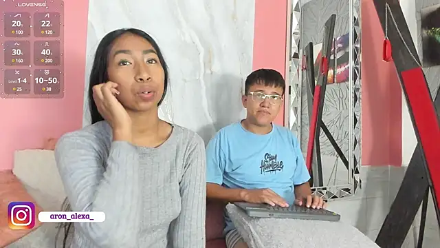 aron alexa online show from 02.08.25