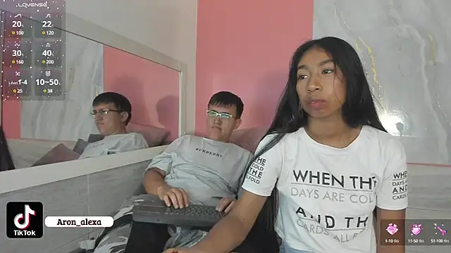 aron alexa online show from 03.08.25