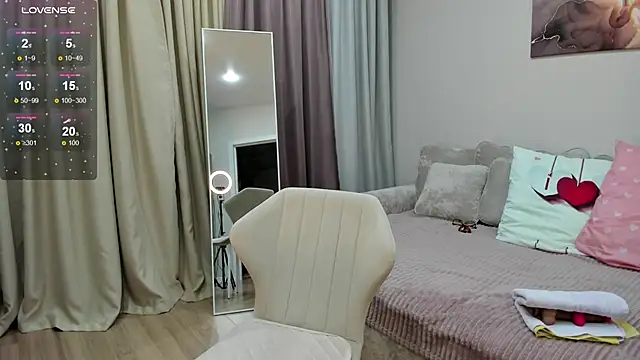 Adele Rimm online show from 04.20.26