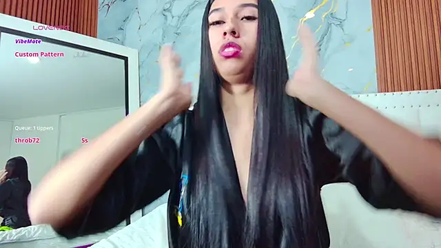 daddys little princesss online show from 01.28.25