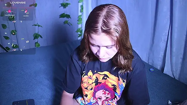 IsabellaFerreiraa online show from 01.16.25