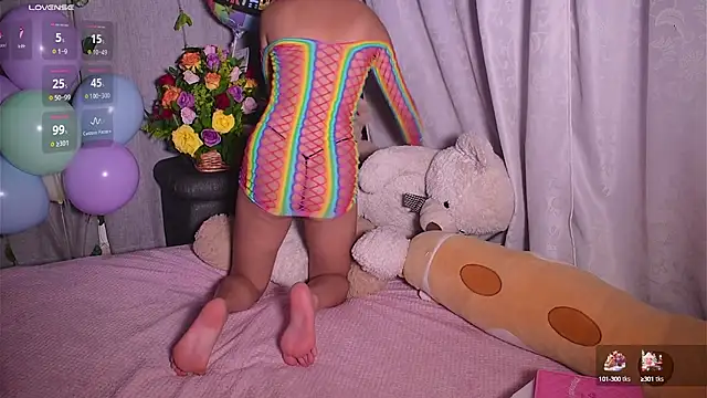 IsabellaFerreiraa online show from 01.25.25