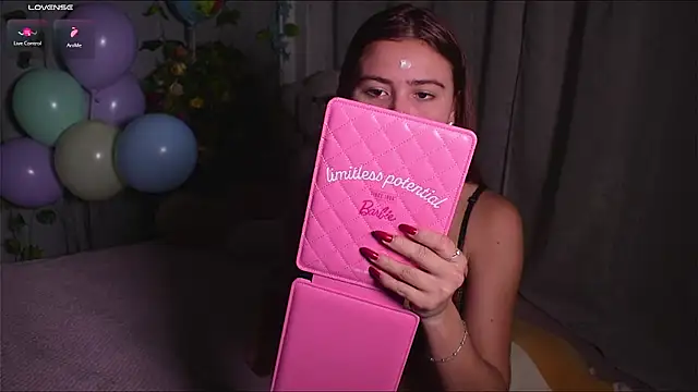 IsabellaFerreiraa online show from 01.30.25