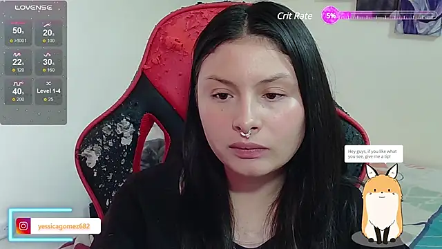 Snapshot of jessica_gomez chatting on 02.11.25 jessica gomez online show from 02.11.25