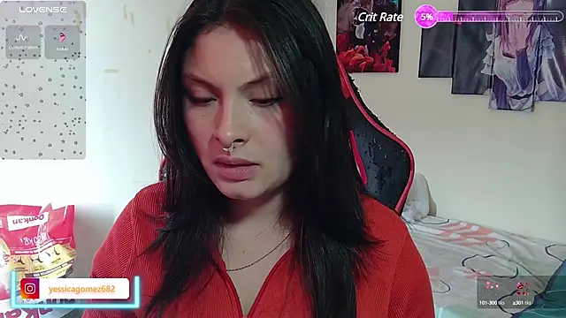 Snapshot of jessica_gomez chatting on 03.01.25 jessica gomez online show from 03.01.25