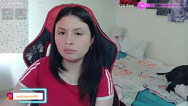 Snapshot of jessica_gomez chatting on 03.13.25 jessica gomez online show from 03.13.25