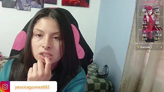 Snapshot of jessica_gomez chatting on 09.20.25 jessica gomez online show from 09.20.25