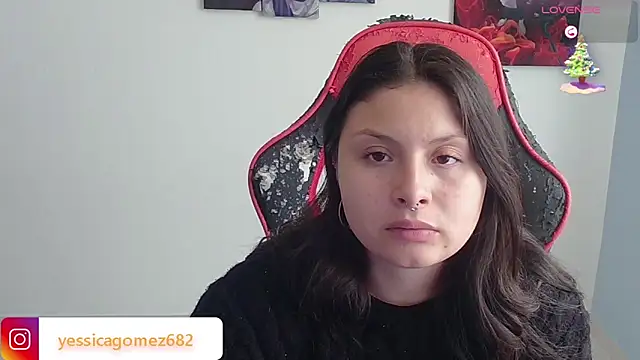 Snapshot of jessica_gomez chatting on 10.03.25 jessica gomez online show from 10.03.25