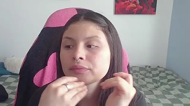 Snapshot of jessica_gomez chatting on 10.19.25 jessica gomez online show from 10.19.25
