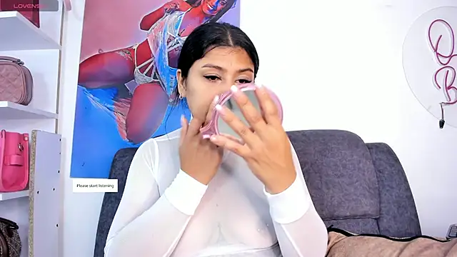 CandyRoxx1  online show from 11.14.25