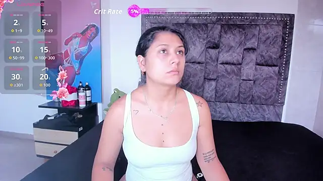 CandyRoxx1  online show from 07.08.26