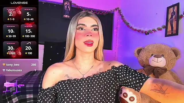 rosedewitt online show from 02.12.25