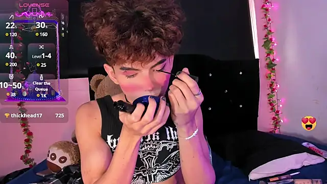 rosedewitt online show from 03.15.25