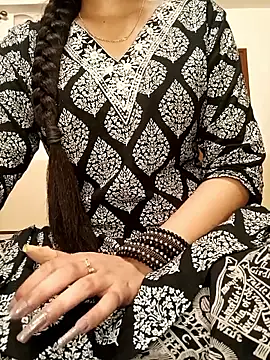 Snapshot of Ruchi-34 chatting on 06.11.26 Ruchi-34 online show from 06.11.26