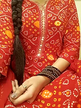 Snapshot of Ruchi-34 chatting on 06.19.26 Ruchi-34 online show from 06.19.26
