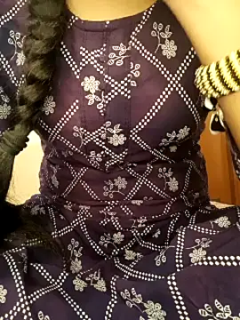 Snapshot of Ruchi-34 chatting on 07.05.26 Ruchi-34 online show from 07.05.26
