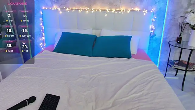 Snapshot of LucyHornyDoll chatting on 12.13.24 LucyHornyDoll online show from 12.13.24