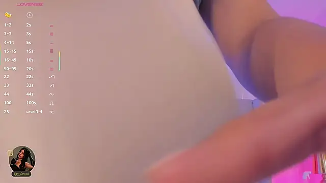 kaylarossi online show from 06.03.26