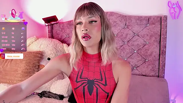 Marck rousse1 online show from 03.19.26