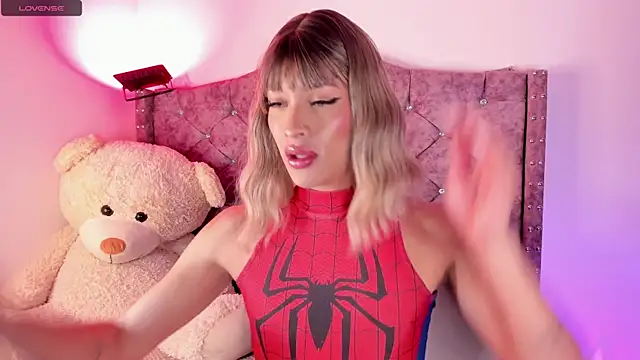 Marck rousse1 online show from 04.12.26