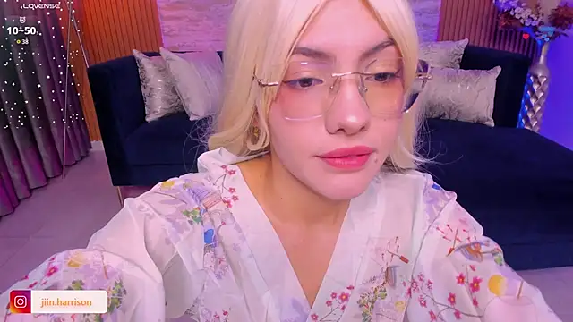 Jin-harrison online show from 09.12.25