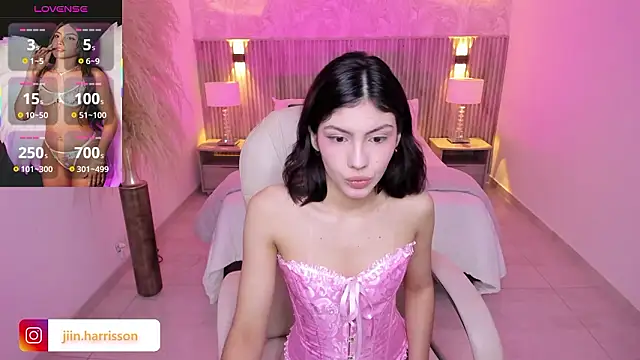 Jin-harrison online show from 01.17.26