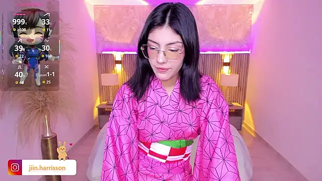 Jin-harrison online show from 03.24.26