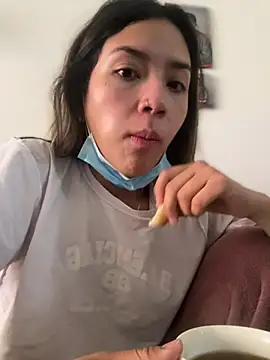 Mila Morgan online show from 02.01.25