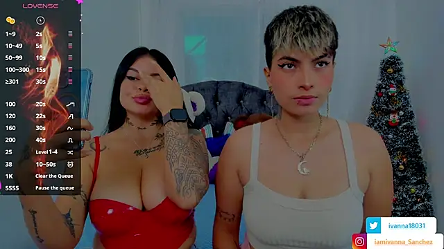 ivanna rivera online show from 12.09.24