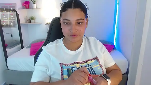 Julia Boobs online show from 10.02.25