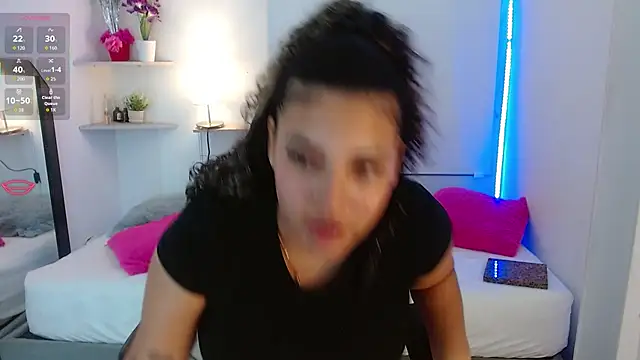 Julia Boobs online show from 10.13.25