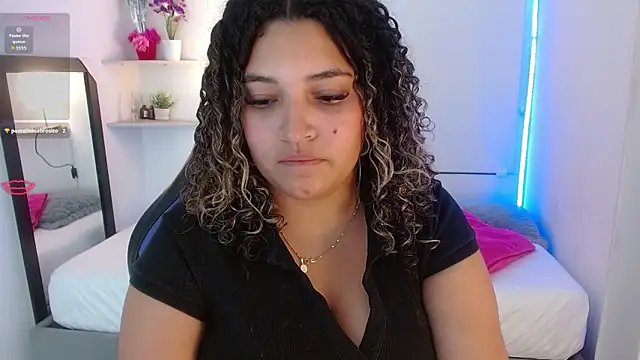 Julia Boobs online show from 10.15.25