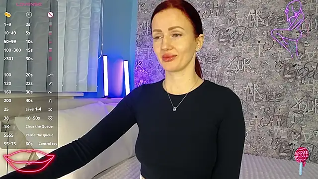 ElisaJane online show from 11.20.25