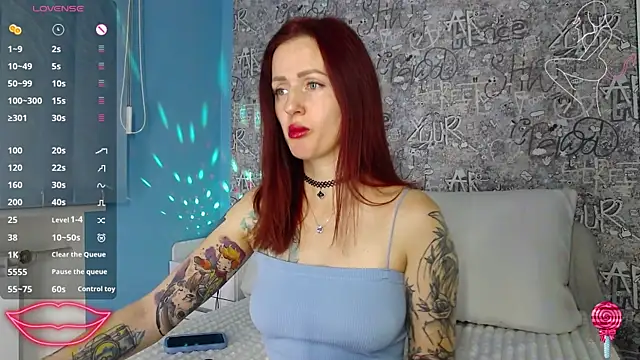 ElisaJane online show from 01.10.26