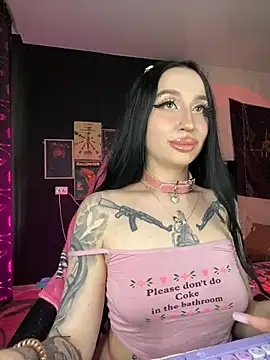 Molly  Moon online show from 02.21.25