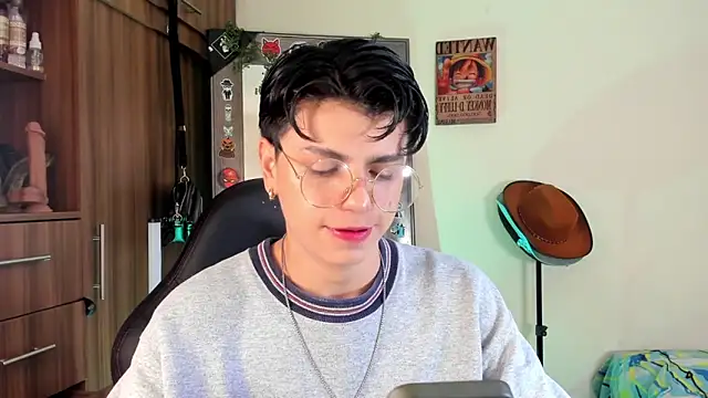 marckalexis online show from 10.02.25