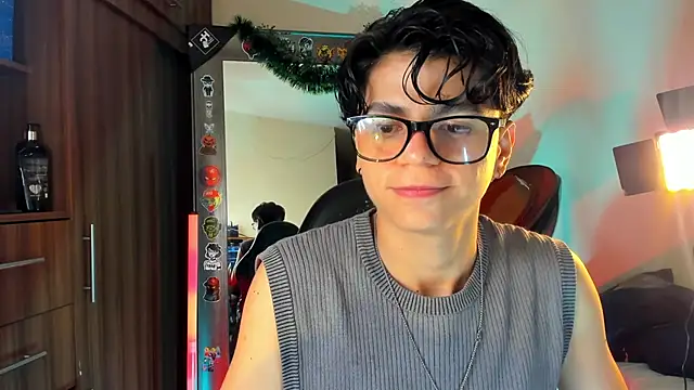 Snapshot of marckalexis chatting on 02.05.26 marckalexis online show from 02.05.26