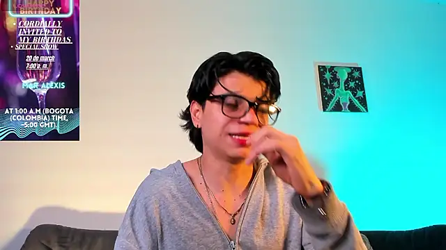 Snapshot of marckalexis chatting on 03.10.26 marckalexis online show from 03.10.26