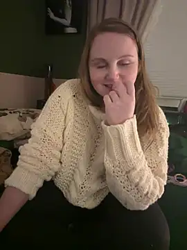 GingerSnap33 online show from 12.14.24