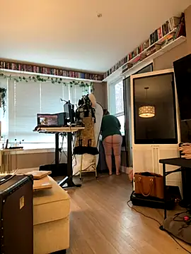 GingerSnap33 online show from 11.29.25