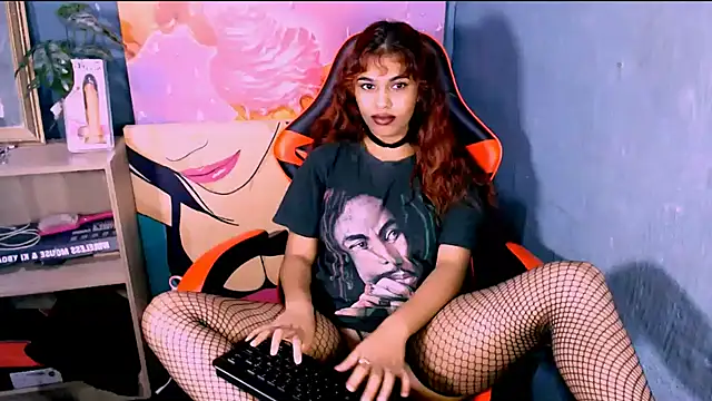 IndianAngelx online show from 01.27.25