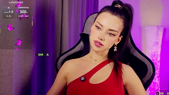 Snapshot of -CrazyAnna- chatting on 02.18.26 -CrazyAnna- online show from 02.18.26