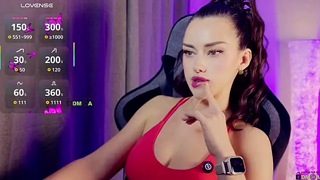 Snapshot of -CrazyAnna- chatting on 03.02.26 -CrazyAnna- online show from 03.02.26